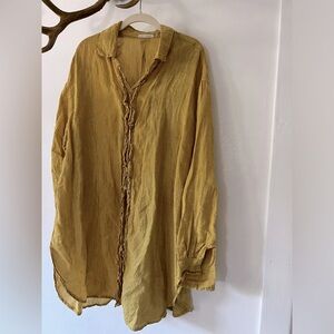 CP Shades x Free People top